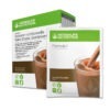 Formula 1-Shake Smooth Chocolate Packung mit 7 Portionspackungen