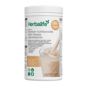 Formula 1-Shake Salted Caramel 550 g Saisonale Edition