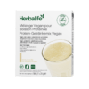 Protein-Getränkemix Vegan 7 Portionspackungen 7 Portionspackungen