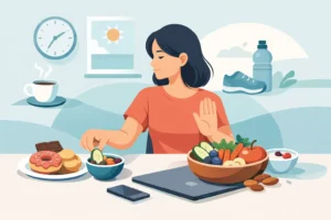 Gesunde Snacks gegen Heißhunger im Alltag
