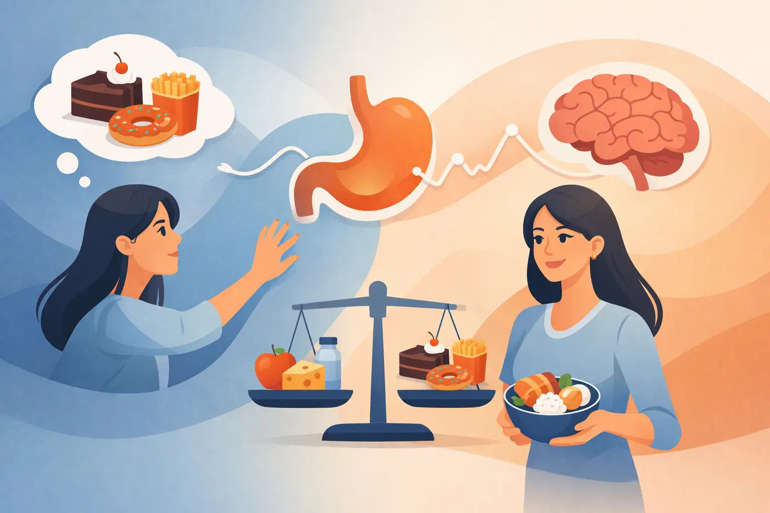 Heißhunger durch Protein besser kontrollieren