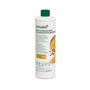 Ballaststoffkonzentrat, süße Orange & Gojibeere Geschmack, 500 ml
